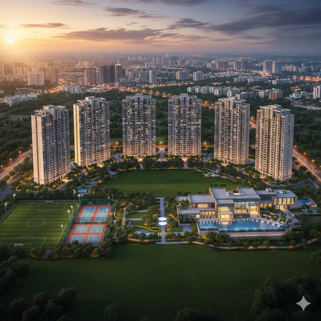 Ashiana Aaroham Sector 80